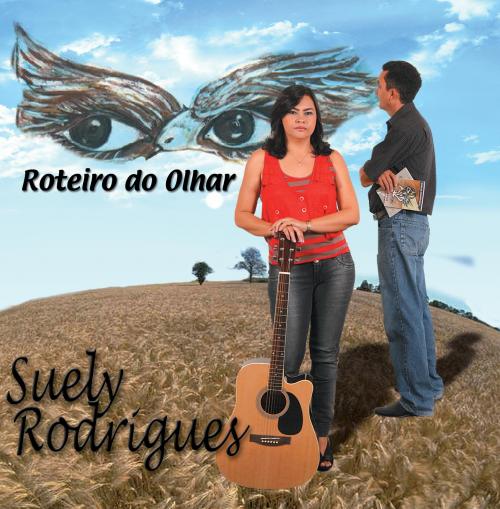 Suely Rodrigues apresentará  "Roteiro do Olhar" no Ceará